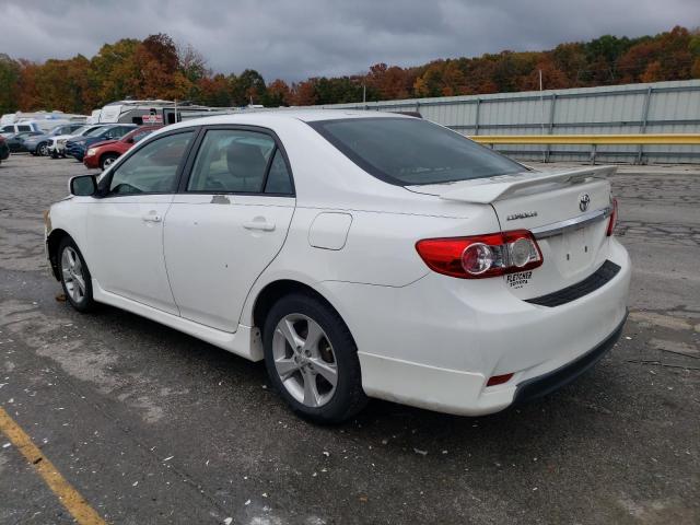 Image 2 of 2013 TOYOTA COROLLA BASE 2013 with VIN 5YFBU4EE2DP074959