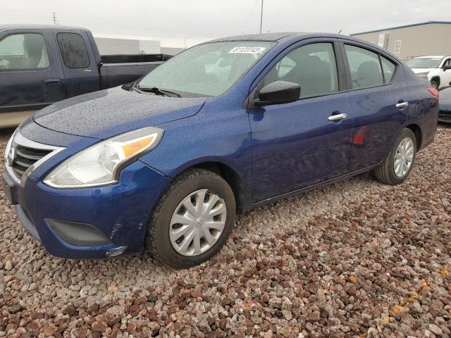 Image 1 of 2019 NISSAN VERSA S 2019 with VIN 3N1CN7AP9KL869630