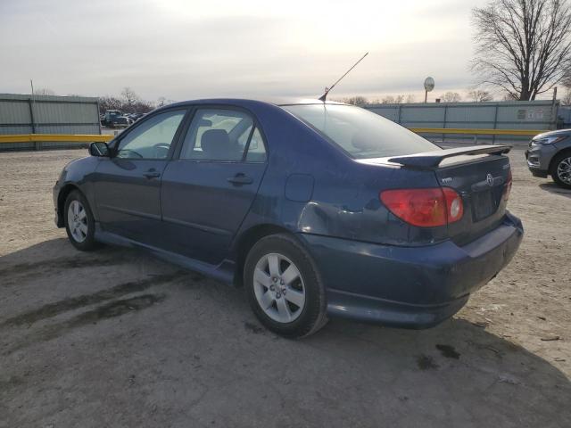 Image 2 of 2004 TOYOTA COROLLA CE 2004 with VIN 1NXBR32E14Z277436