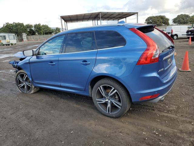 Изображение 2 2017 VOLVO XC60 T6 R-DESIGN PLATINUM 2017 с VIN YV449MRS5H2210836