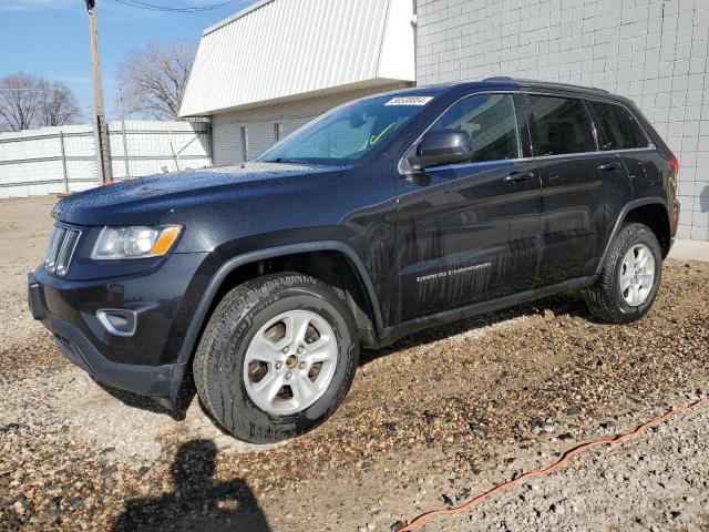 Image 1 of 2014 JEEP GRAND CHEROKEE LAREDO 2014 with VIN 1C4RJFAG2EC307842