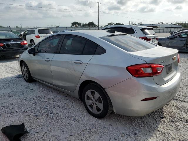 Obraz 2 z 2017 CHEVROLET CRUZE LS 2017 z VIN 1G1BC5SM9H7156546