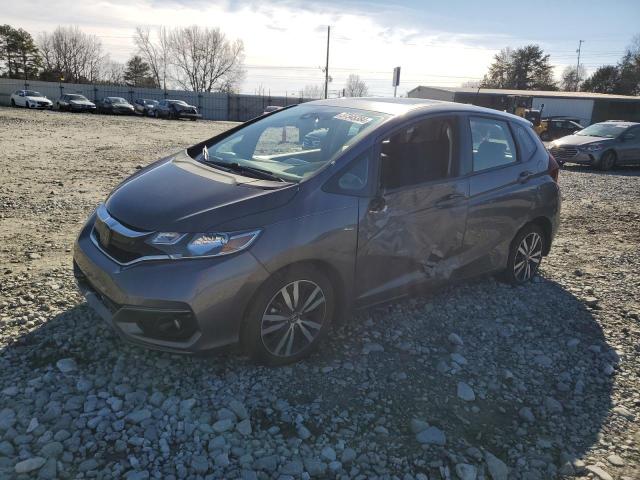 Image 1 of 2019 HONDA FIT EX 2019 with VIN 3HGGK5H80KM735711