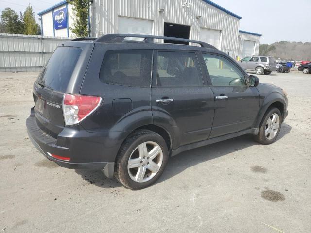 Image 3 of 2009 SUBARU FORESTER 2.5X PREMIUM 2009 with VIN JF2SH636X9H771876
