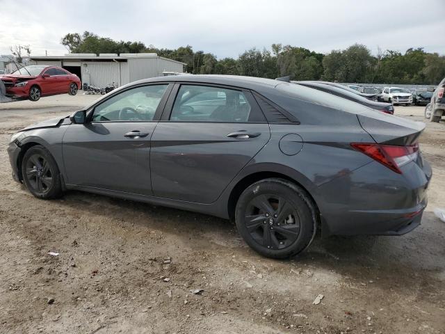 Изображение 2 2023 HYUNDAI ELANTRA SEL 2023 с VIN KMHLM4AG2PU563747
