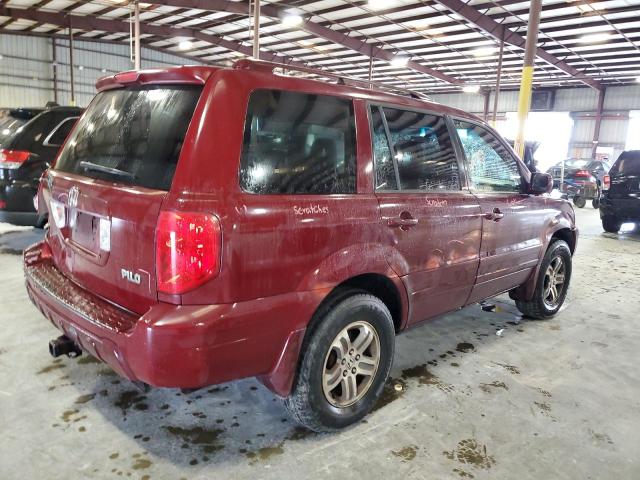 Image 3 of 2004 HONDA PILOT EXL 2004 with VIN 2HKYF18504H554848