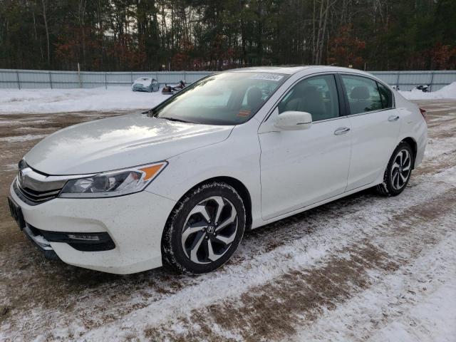 Изображение 1 2016 HONDA ACCORD EXL 2016 с VIN 1HGCR3F80GA003231