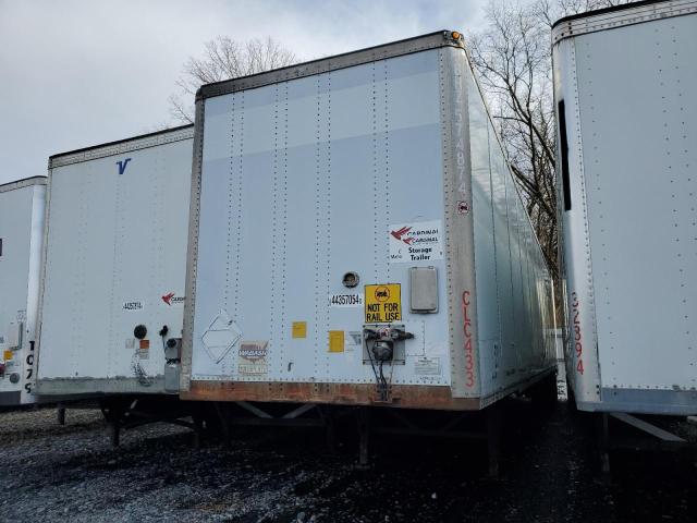 Image 2 of 2001 WABASH DRY VAN 2001 with VIN 1JJV532W31L747576