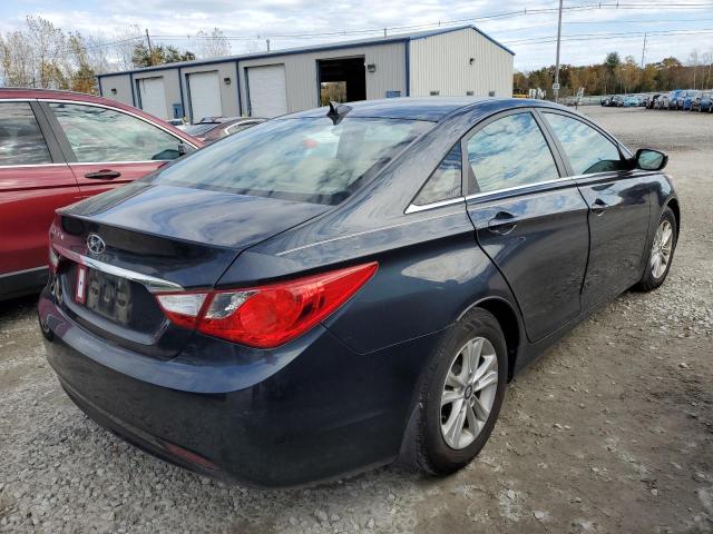 Изображение 3 2013 HYUNDAI SONATA GLS 2013 с VIN 5NPEB4AC1DH810309