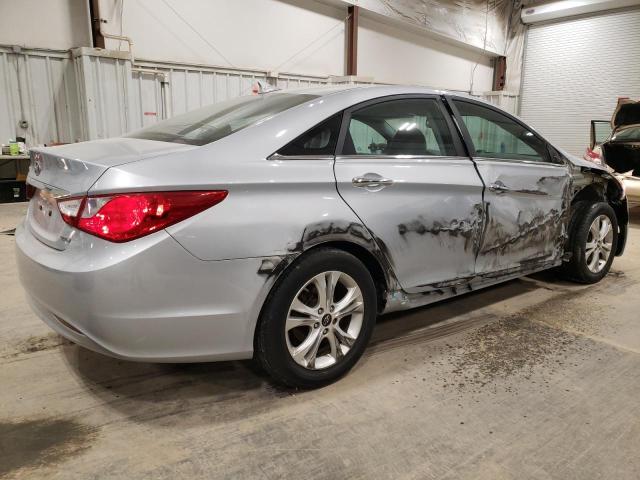 Изображение 3 2011 HYUNDAI SONATA SE 2011 с VIN 5NPEC4AC8BH011332