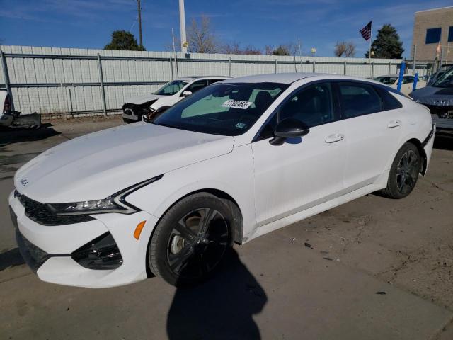 2022 KIA K5 GT LINE 2022 image