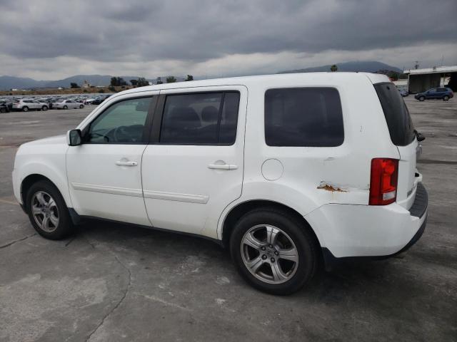 Изображение 2 2012 HONDA PILOT EXL 2012 с VIN 5FNYF3H53CB019117