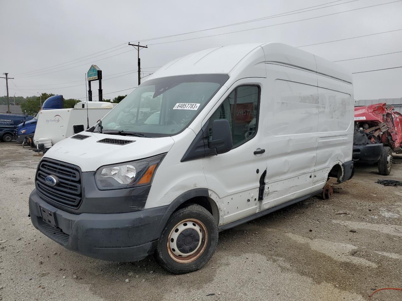 2019 FORD TRANSIT T-250 2019 image