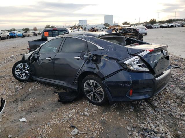 Изображение 2 2016 HONDA CIVIC EXL 2016 с VIN 19XFC1F76GE033260