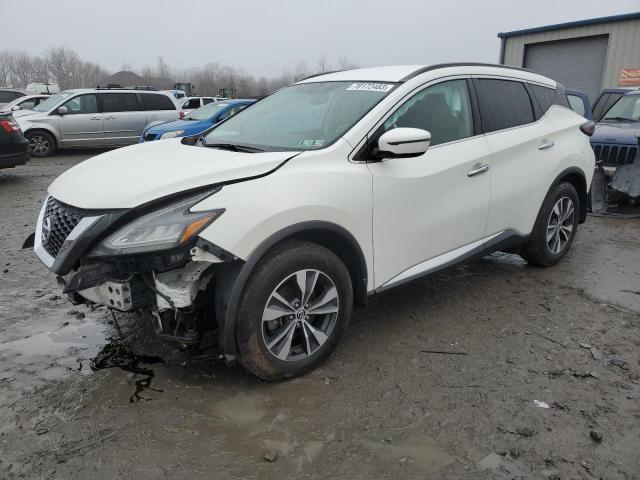 2019 NISSAN MURANO S 2019 image