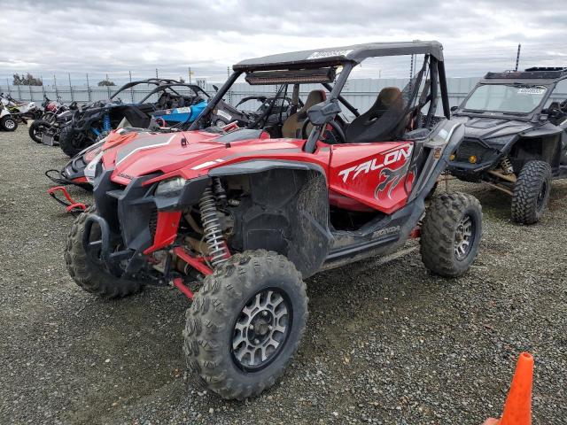 Изображение 2 2020 HONDA SXS1000 S2X 2020 с VIN 1HFVE0558L4100121