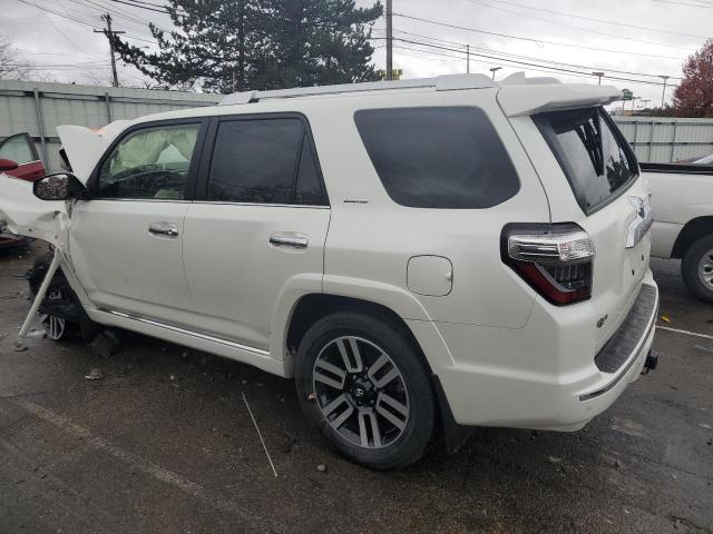 Изображение 2 2021 TOYOTA 4RUNNER TRAIL 2021 с VIN JTEKU5JRXM5942648