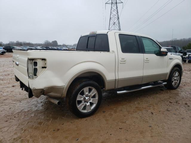 Image 3 of 2009 FORD F150 SUPERCREW 2009 with VIN 1FTPW12V19FA44756