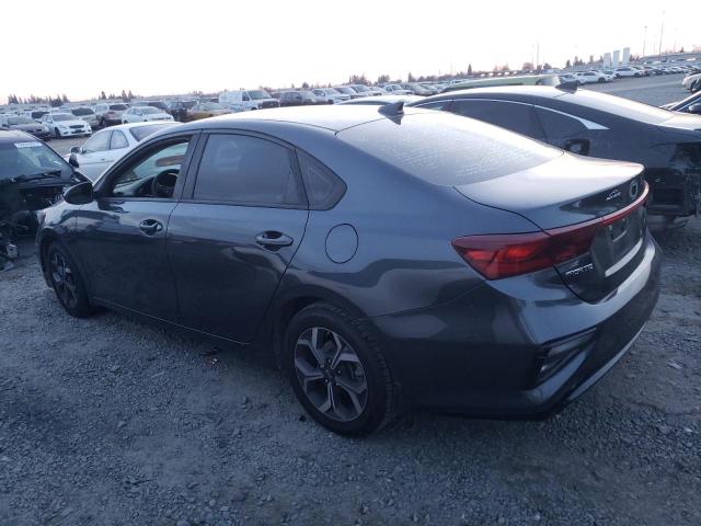 Image 2 of 2019 KIA FORTE FE 2019 with VIN 3KPF24AD8KE069039