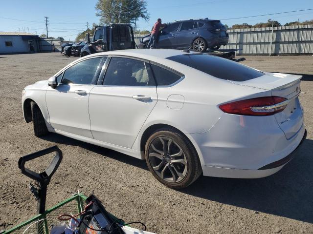 Image 2 of 2018 FORD FUSION SE 2018 with VIN 3FA6P0H77JR177109
