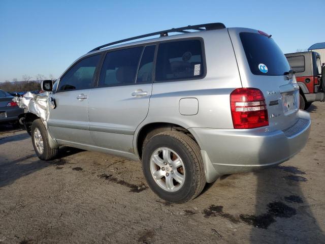 Изображение 2 2003 TOYOTA HIGHLANDER LIMITED 2003 с VIN JTEHF21A030104489