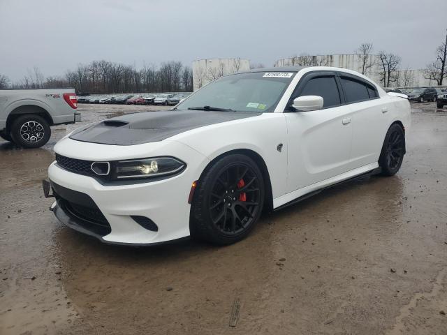 Image 1 of 2016 DODGE CHARGER SRT HELLCAT 2016 with VIN 2C3CDXL9XGH162989
