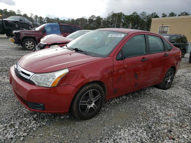 Obraz 1 z 2010 FORD FOCUS SE 2010 z VIN 1FAHP3FN7AW177703