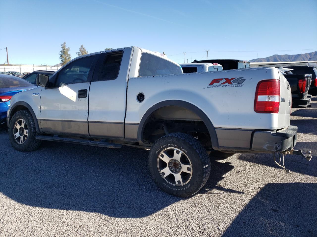 Image 2 of 2005 FORD F150  2005 with VIN 1FTPX14535KB30372