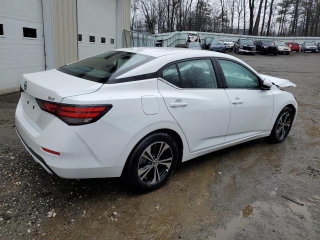 Image 3 of 2023 NISSAN SENTRA SV 2023 with VIN 3N1AB8CV1PY312660