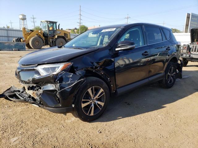 Image 1 of 2018 TOYOTA RAV4 ADVENTURE 2018 with VIN 2T3RFREV1JW799363