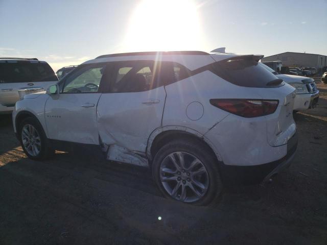 Image 2 of 2020 CHEVROLET BLAZER 1LT 2020 with VIN 3GNKBBRA3LS572209