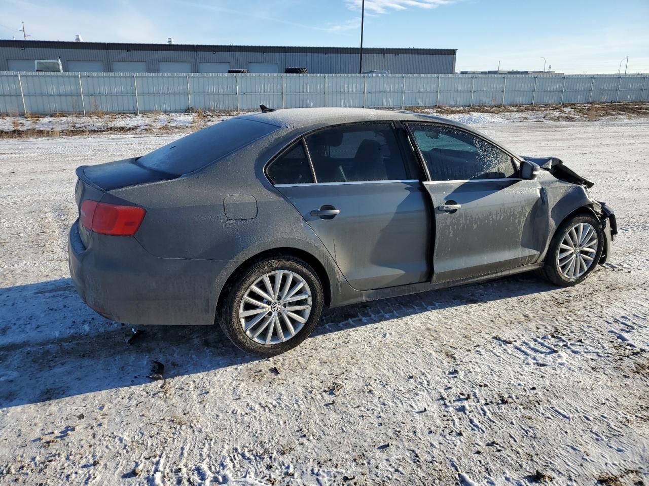 Изображение 3 2013 VOLKSWAGEN JETTA TDI 2013 с VIN 3VWLL7AJ0DM446167
