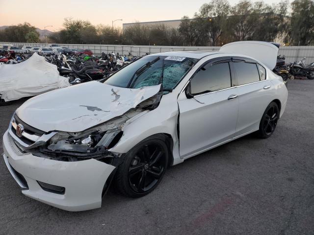 Image 1 of 2015 HONDA ACCORD EX 2015 with VIN 1HGCR2F75FA126118