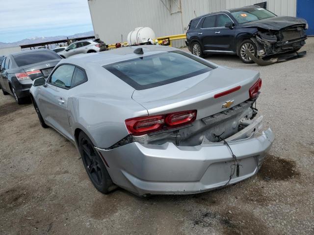 Изображение 2 2019 CHEVROLET CAMARO LS 2019 с VIN 1G1FB1RS0K0105437