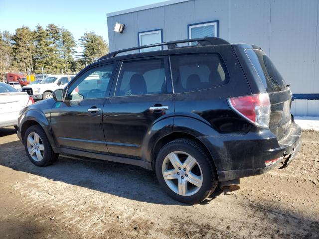 Image 2 of 2010 SUBARU FORESTER 2.5X LIMITED 2010 with VIN JF2SH6DC2AH725273