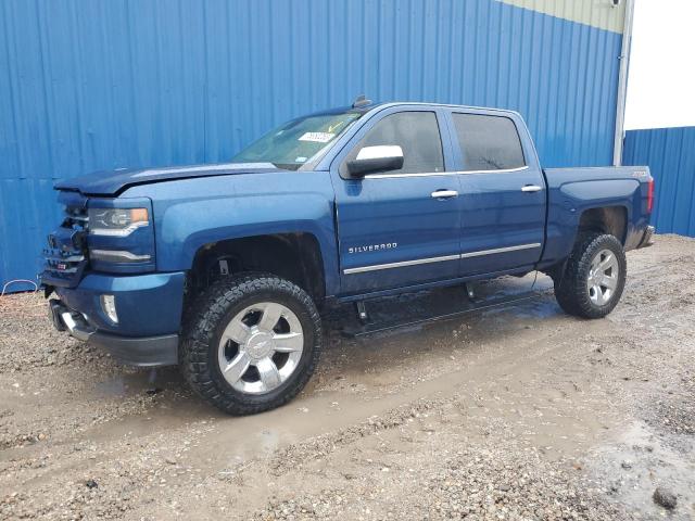 Obraz 1 z 2016 CHEVROLET SILVERADO K1500 LTZ 2016 z VIN 3GCUKSEC7GG256524