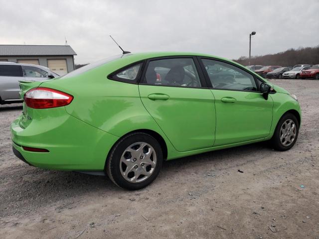 Image 3 of 2015 FORD FIESTA SE 2015 with VIN 3FADP4BE1FM157206