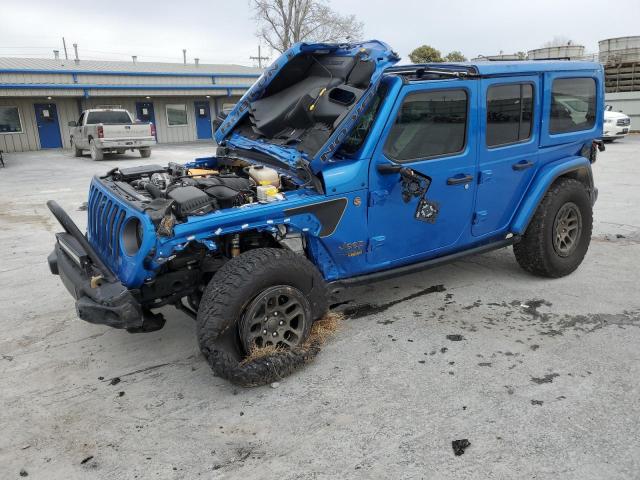 Obraz 1 z 2021 JEEP WRANGLER UNLIMITED RUBICON 392 2021 z VIN 1C4JJXSJXMW634113