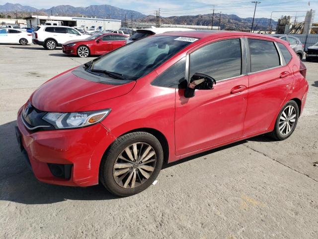 Obraz 2017 HONDA FIT EX 2017