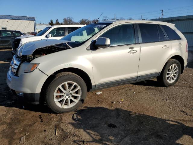 Image 1 of 2007 FORD EDGE SEL PLUS 2007 with VIN 2FMDK49C47BB03703