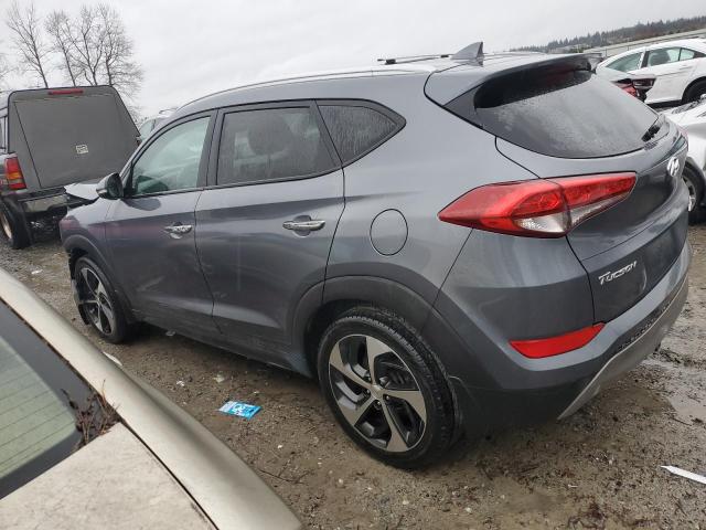 Image 2 of 2016 HYUNDAI TUCSON LIMITED 2016 with VIN KM8J3CA21GU056105