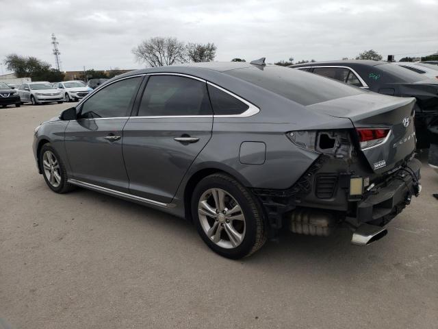 Image 2 of 2018 HYUNDAI SONATA SPORT 2018 with VIN 5NPE34AF8JH648665