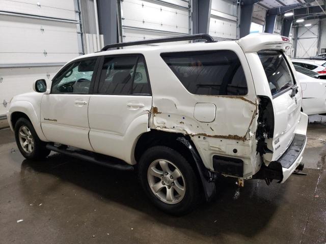 Image 2 of 2006 TOYOTA 4RUNNER SR5 2006 with VIN JTEBU14RX60084389