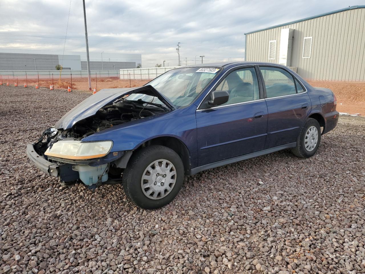 Obraz 2002 HONDA ACCORD VALUE 2002