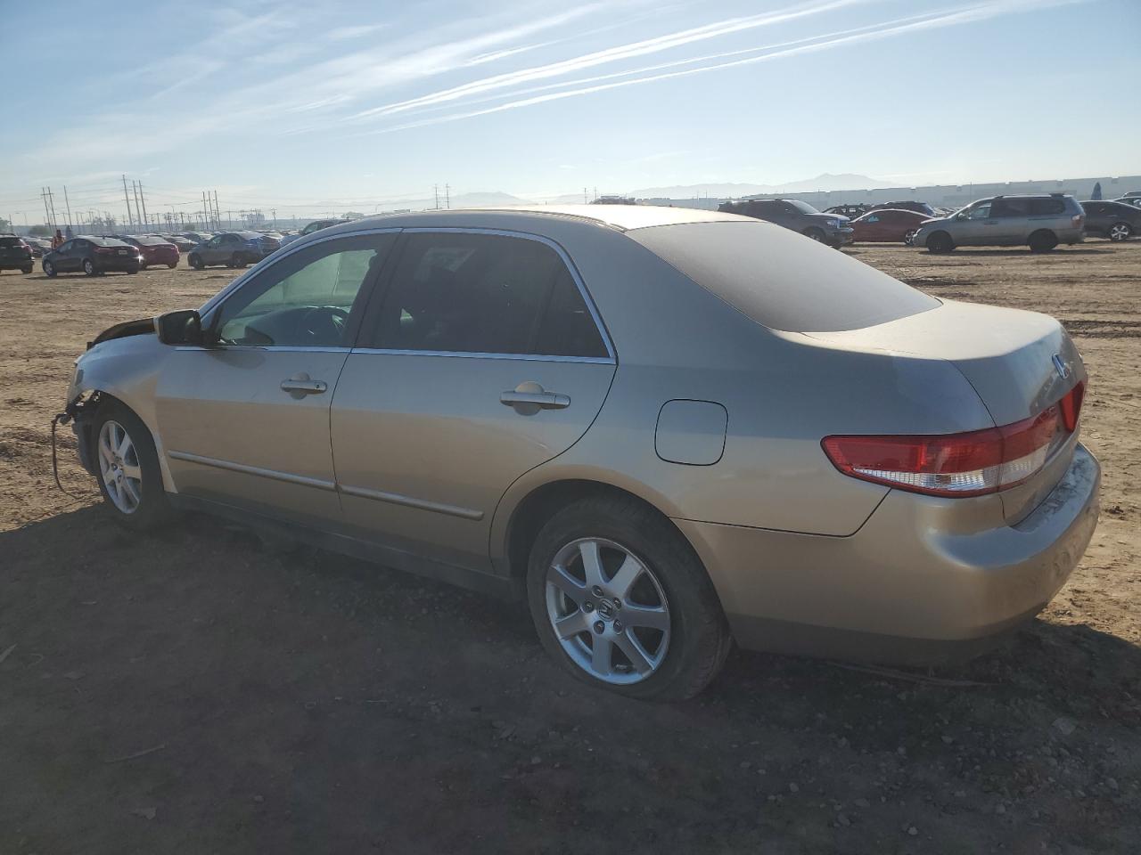 Obraz 2 z 2004 HONDA ACCORD LX 2004 z VIN 1HGCM56314A029296