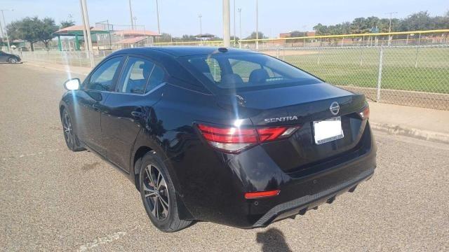 Image 3 of 2019 NISSAN SENTRA SV 2019 with VIN 3N1AB8CV4LY213826