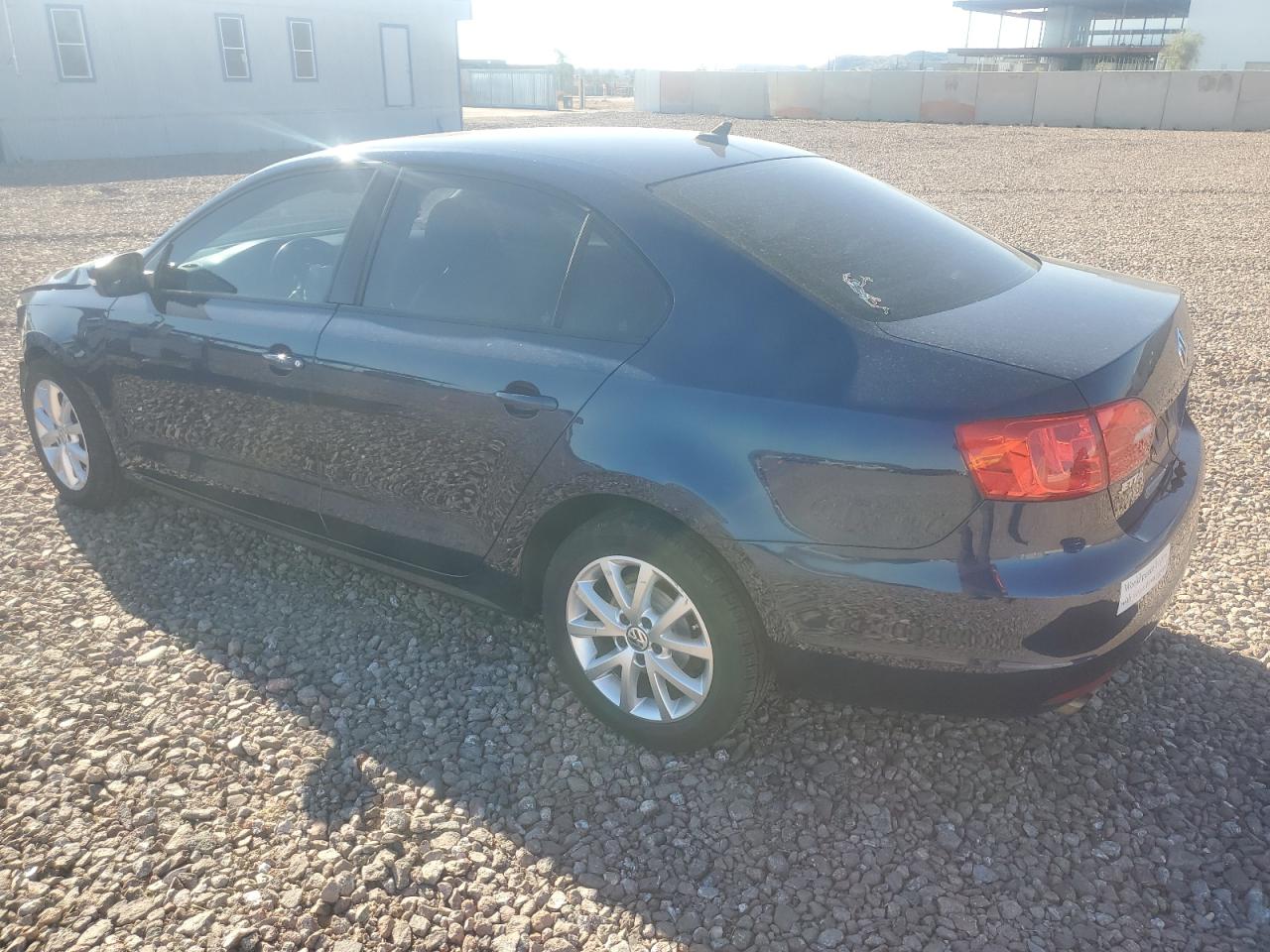 Изображение 2 2011 VOLKSWAGEN JETTA SE 2011 с VIN 3VWDZ7AJXBM105956