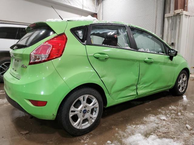 Image 3 of 2014 FORD FIESTA SE 2014 with VIN 3FADP4EJ8EM199735