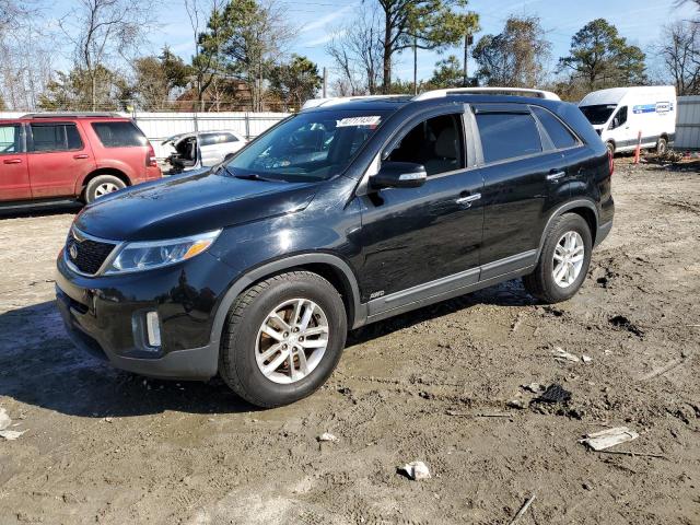 Изображение 2015 KIA SORENTO LX 2015