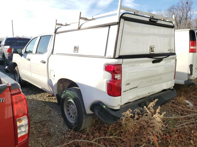 Изображение 2 2020 CHEVROLET SILVERADO C1500 2020 с VIN 1GCPWAEF5LZ109330